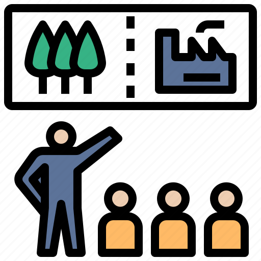 Choice, investor, presentation, resource, allocate, teaching, production factor icon - Download on Iconfinder