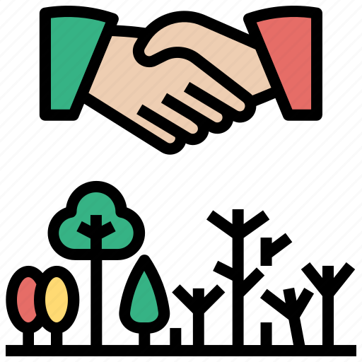 Teamwork, handshake, collaboration, wwf, nature conservation, environmental protection icon - Download on Iconfinder