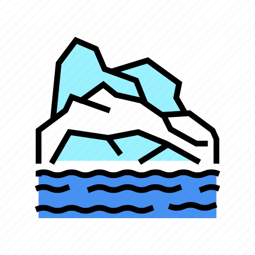 Arctic, land, scape, nature, desert, forest icon - Download on Iconfinder