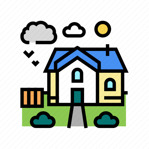 Urban, area, land, scape, nature, desert icon - Download on Iconfinder