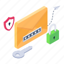 safe mail, confidential mail, secure email, encrypted mail, secret email 