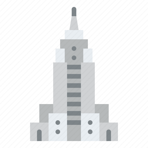 Landmark, state, city, building, empire icon - Download on Iconfinder