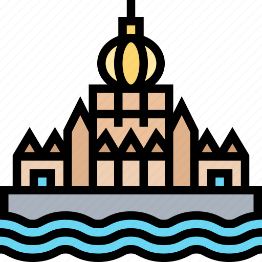 Hungarian, parliament, capital, government, architecture icon - Download on Iconfinder