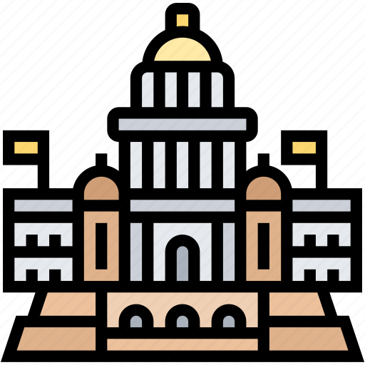 Capitolio, cuba, government, parliament, historic icon - Download on Iconfinder