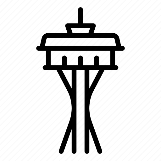 Space, needle icon - Download on Iconfinder on Iconfinder