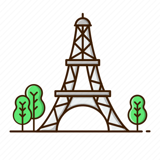 Architecture, city, eiffel tower, europe, france, paris, travel icon - Download on Iconfinder