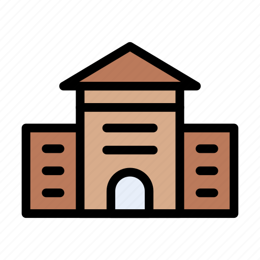 Building, famous, landmark, monument, world icon - Download on Iconfinder