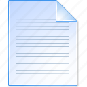 text, file, paper, document, report, blanc, blank