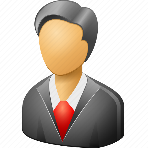 Boss, businessman, chief, customer, employee, manager, person icon - Download on Iconfinder