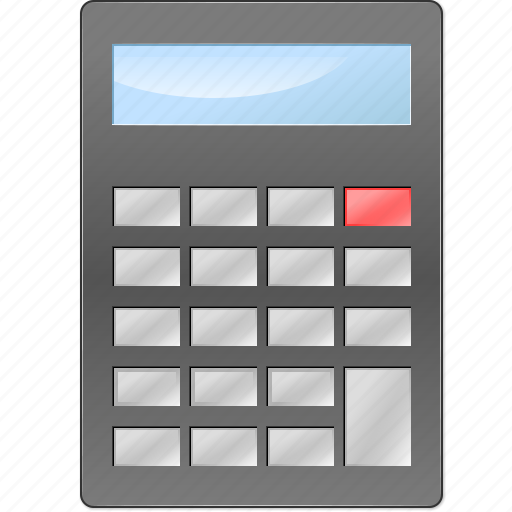 Accounting, calc, calculate, calculator, math, mathematics, numbers icon - Download on Iconfinder