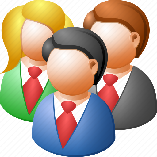 Clients, company, customer group, customers, forum, people, users icon - Download on Iconfinder