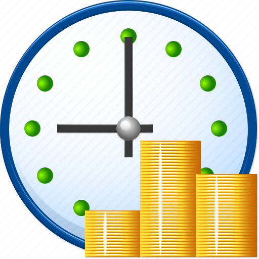 Banking, credit, currency, finance, money, recurrent payment, time icon - Download on Iconfinder