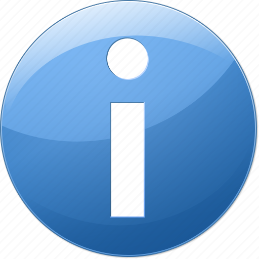 About, faq, help, helpdesk, hint, info, information icon - Download on Iconfinder