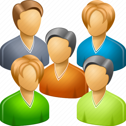 Company, conference, customers, people, social network, team, users icon - Download on Iconfinder
