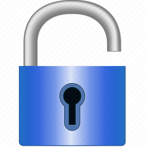 Open lock, password, safety, secret, secure, security, unlock icon - Download on Iconfinder