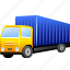delivery, logistics, machine, transport, transportation, truck, vehicle 