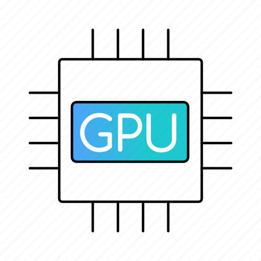 Gpu computing, gpu acceleration, parallel computing, high-performance data processing, graphics processing unit, gpu power, gpu computing tools icon - Download on Iconfinder