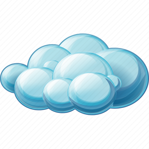 Clouds, cloud, cloudy icon - Download on Iconfinder