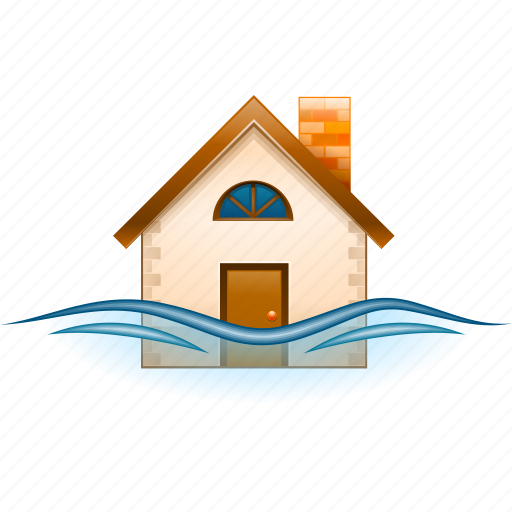 Water, flood icon - Download on Iconfinder on Iconfinder