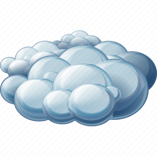 Heavy, clouds, cloudy icon - Download on Iconfinder