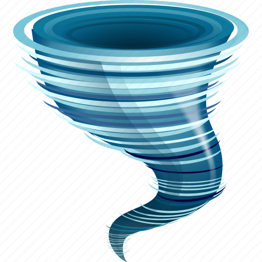 Tornado icon - Download on Iconfinder on Iconfinder