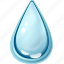 dew, water, clear, drop