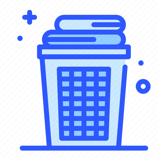 Bin, laundry, home icon - Download on Iconfinder