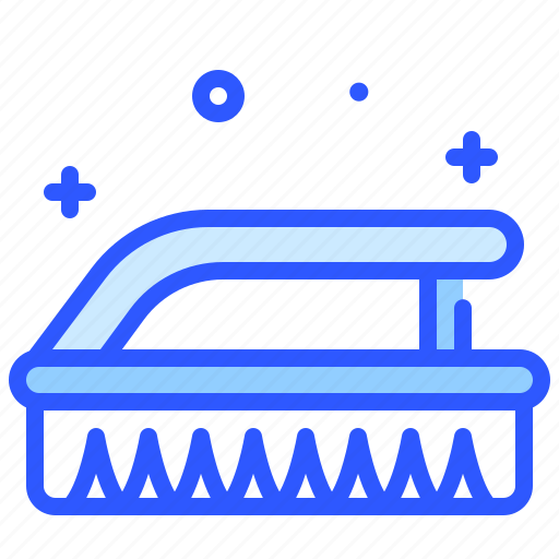 Brush, laundry, home icon - Download on Iconfinder