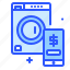 contactless, laundry, home 