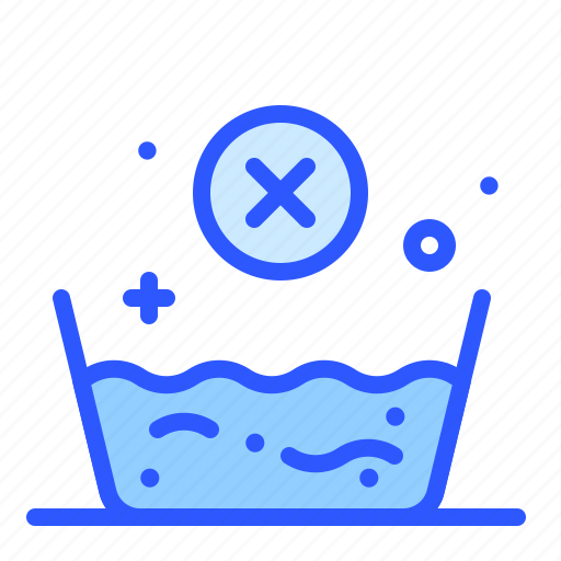 No, wash, laundry, home icon - Download on Iconfinder
