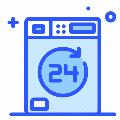 Open, laundry, home icon - Download on Iconfinder