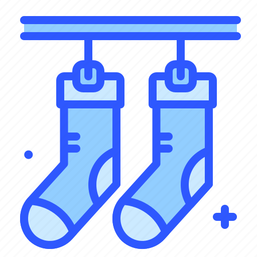 Socks, laundry, home icon - Download on Iconfinder