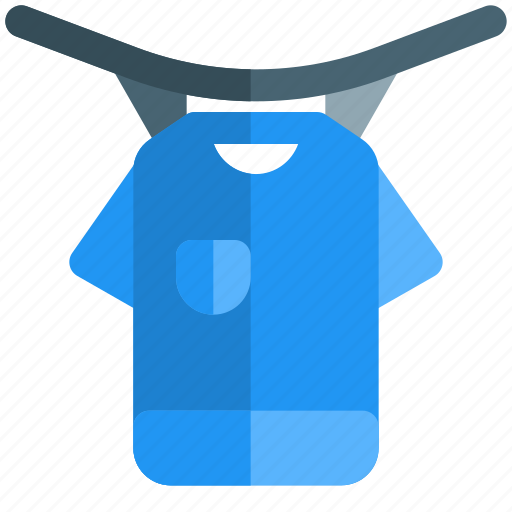 Drying, clothes, pictogram, laundry icon - Download on Iconfinder