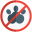 pictogram, laundry, no animal, banned 