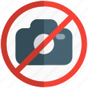 pictogram, laundry, banned, no camera