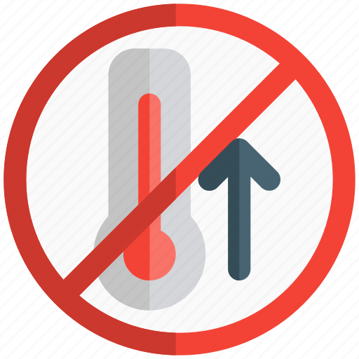 Temperature, pictogram, laundry, banned icon - Download on Iconfinder