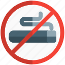 pictogram, laundry, no smoking