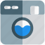 washing, machine, pictogram 