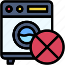 not, wash, do, washing, shapes, and, symbols