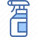 spray, disinfectant, detergent, bottle, cleaning