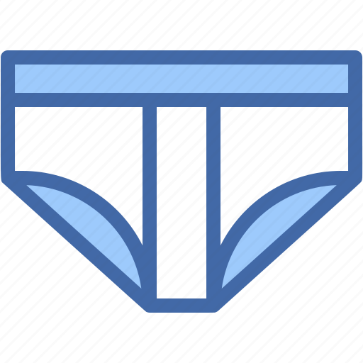 Underwear, clothes, knickers, underpants, panties icon - Download on Iconfinder