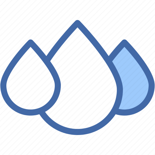 Water, splash, raindrop, teardrop, drops icon - Download on Iconfinder
