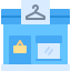 laundry, room, shop, washing, machine, clothing 