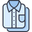 garment, shirt, laundry, folded, shirts 