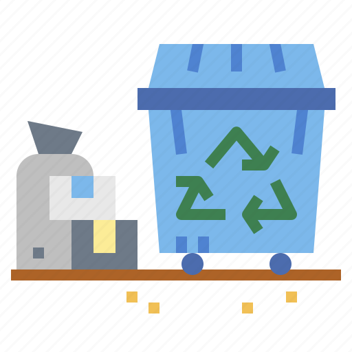 Bin, box, garbage, trash icon - Download on Iconfinder