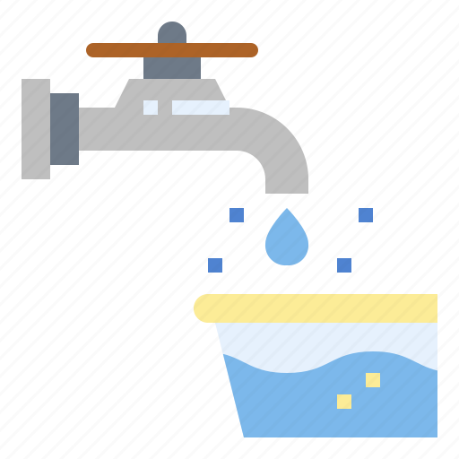 Bathroom, drop, faucet, tap, water icon - Download on Iconfinder