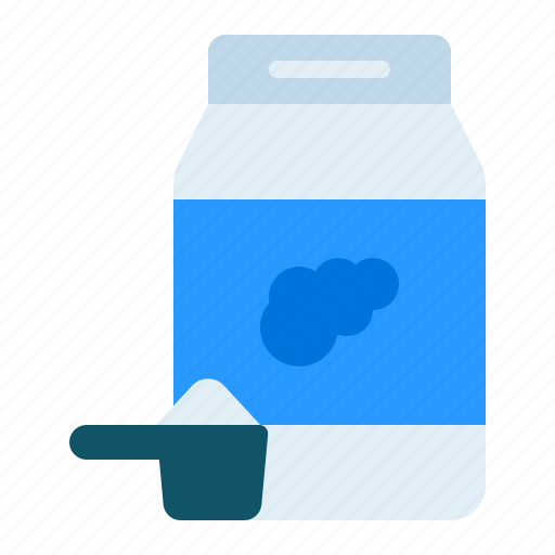 Washing, powder, detergent, soap, laundry, clean, housework icon - Download on Iconfinder