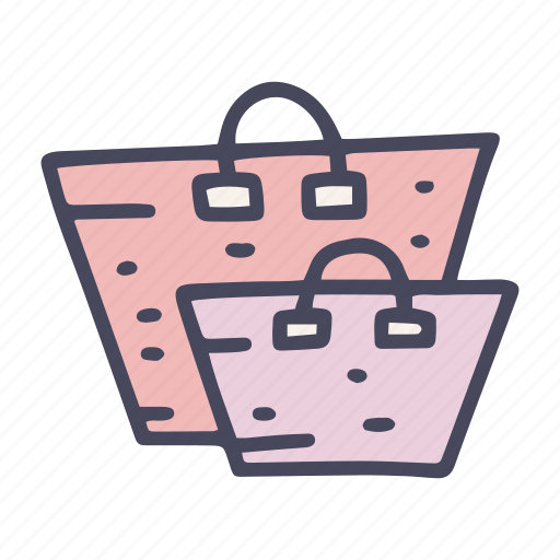 Laundry, basket, washing, bag, casual, clean, clothing icon - Download on Iconfinder