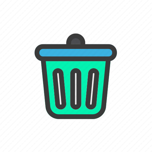 Clean, dump, laundry, trash, wash icon - Download on Iconfinder