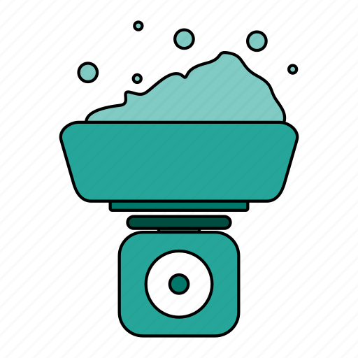 Clean, clothes, laundry, scales icon - Download on Iconfinder